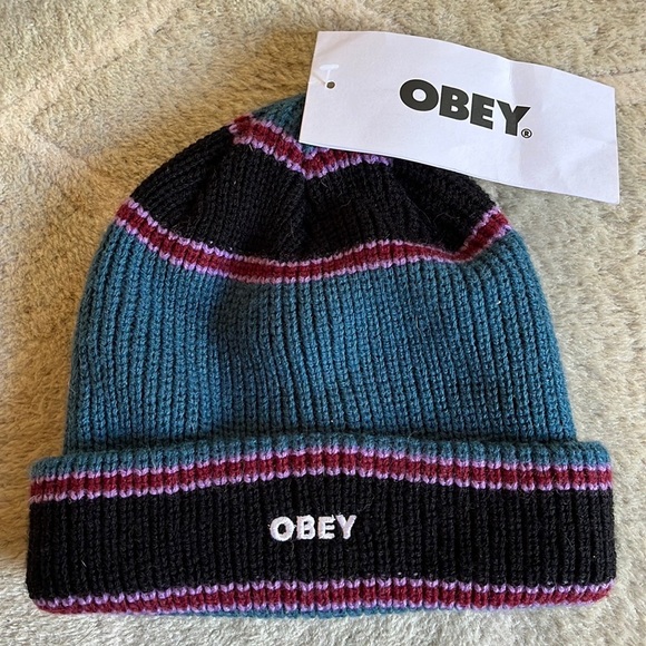 Obey Accessories - Obey Beanie